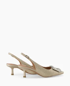 Bibi Lou Pump Bliss 55 Goud*Dames Pumps
