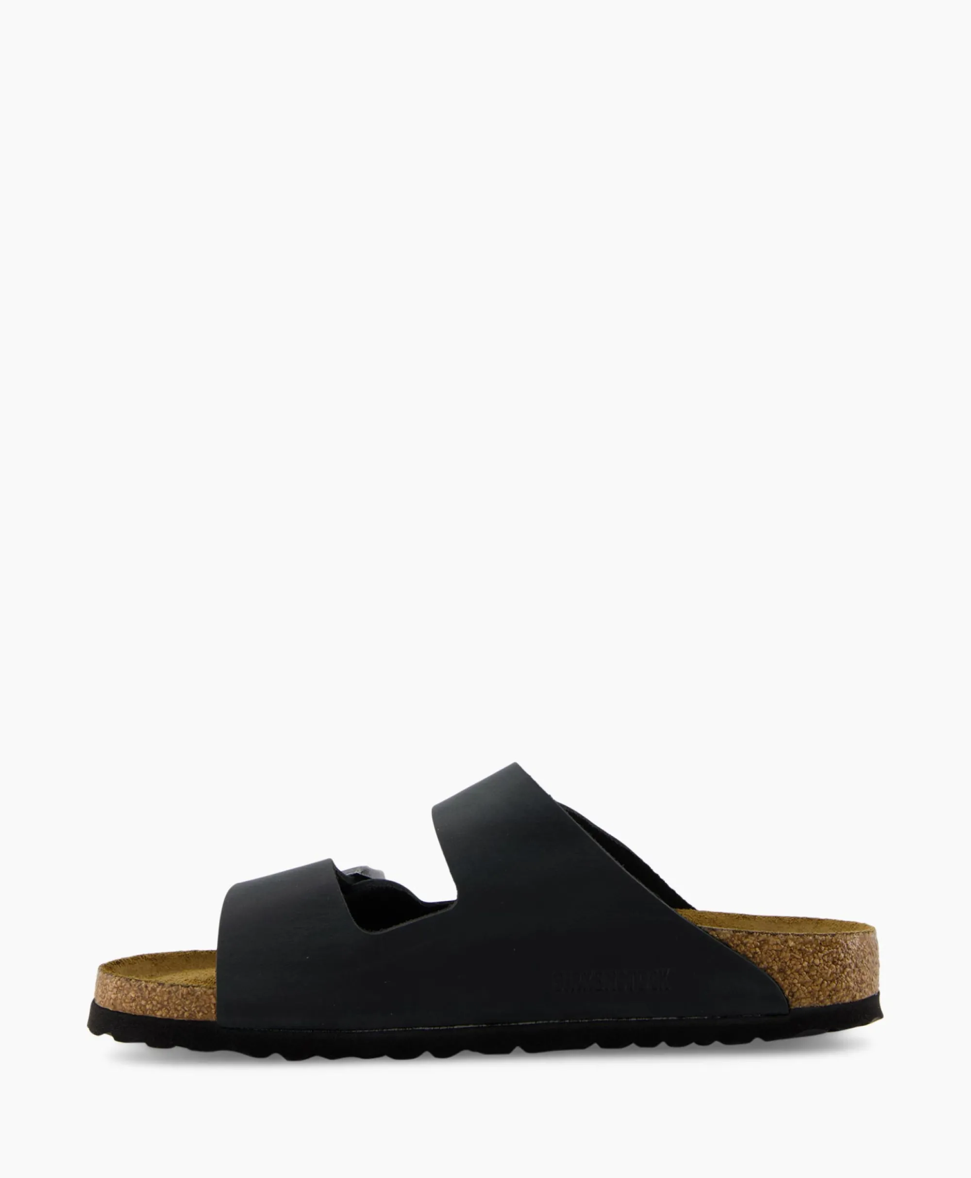 Birkenstock Sandaal Arizona Snf Zwart*Heren Sandalen