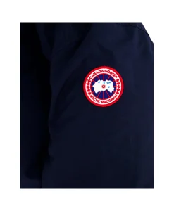 Canada Goose Gewatteerde Jas Chateau Parka/Atlantic Donker Blauw*Heren Jassen