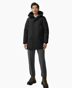 Canada Goose Parka Langford Zwart*Heren Jassen