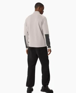 Canada Goose Pullover Stormont Quarter Zip Grijs*Heren Truien