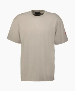 Canada Goose Sweater Gladstone Relaxed Longsleeve Beige*Heren Truien