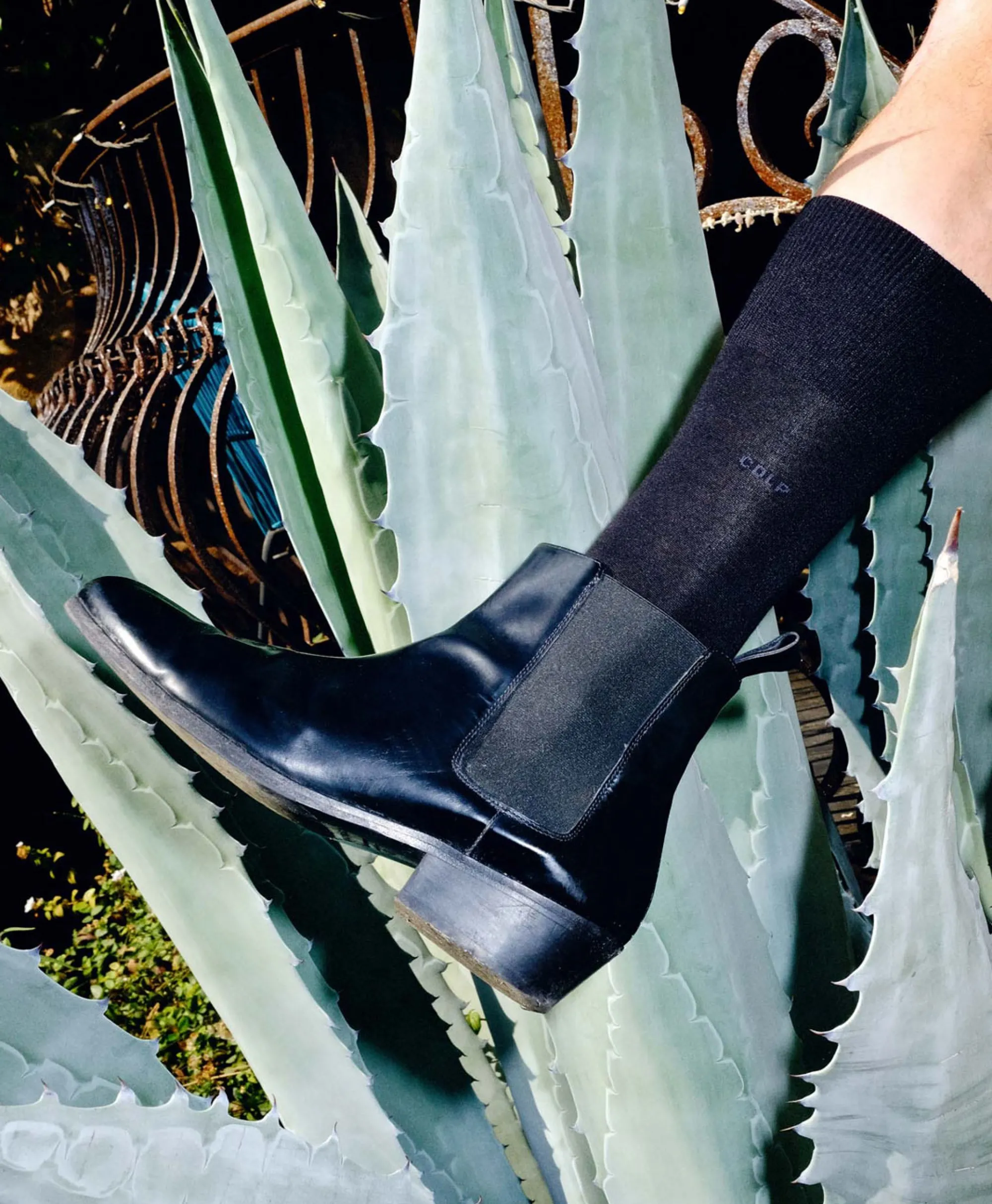 Cdlp Sokken 5-Pack Mid Bamboo Zwart*Heren Sokken