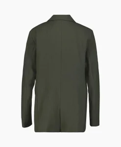 Closed Blazer Lola Groen*Dames Blazers