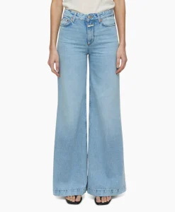 Closed Jeans Glow-Up Licht Blauw*Dames Broeken