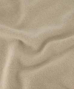 Closed Pullover Short Sleeve Wrap Grijs*Dames Truien