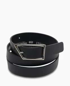 Closed Riem Belt Zwart*Dames Riemen
