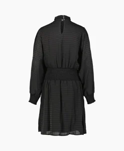 Co'couture Co'Couture Mini Jurk Margiecc Zwart*Dames Jurken