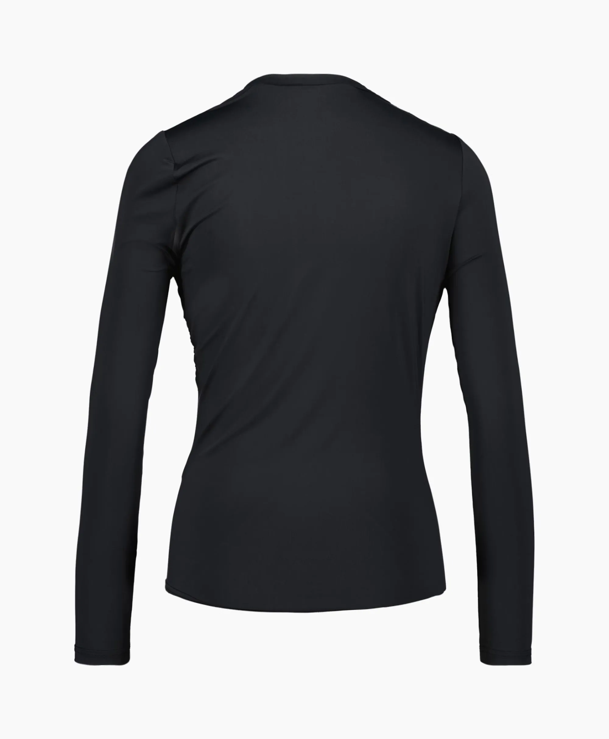 Co'couture Co'Couture Top Drapeycc Tee Zwart*Dames T-Shirts & Tops