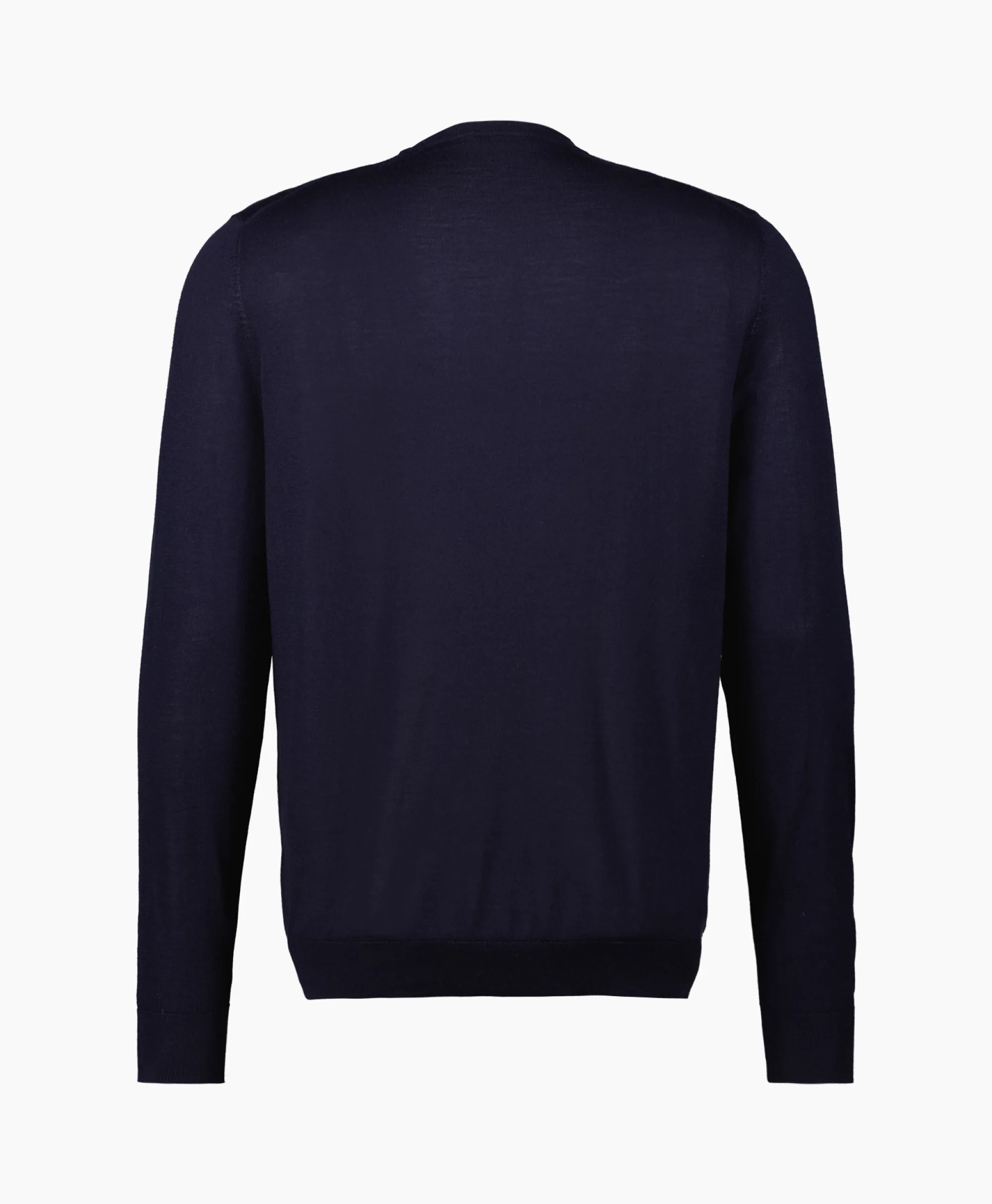 Colombo Sweater Ma00057 Donker Blauw*Heren Truien