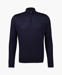 Colombo Sweater Ma00060 Donker Blauw*Heren Truien