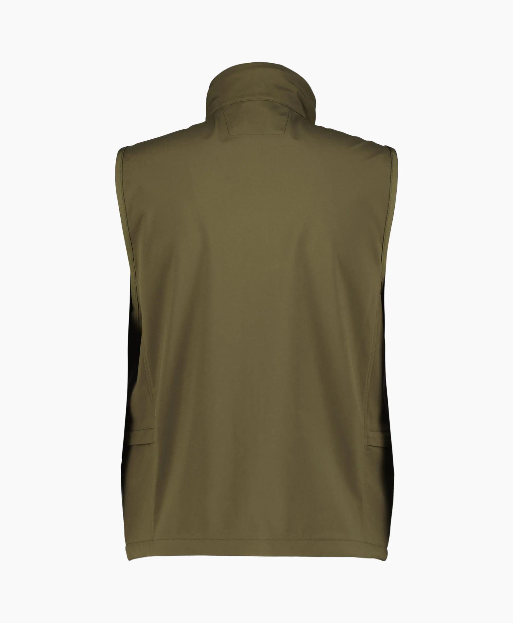 Cp Company Bodywarmer Cp Shell Utility Groen*Heren Jassen