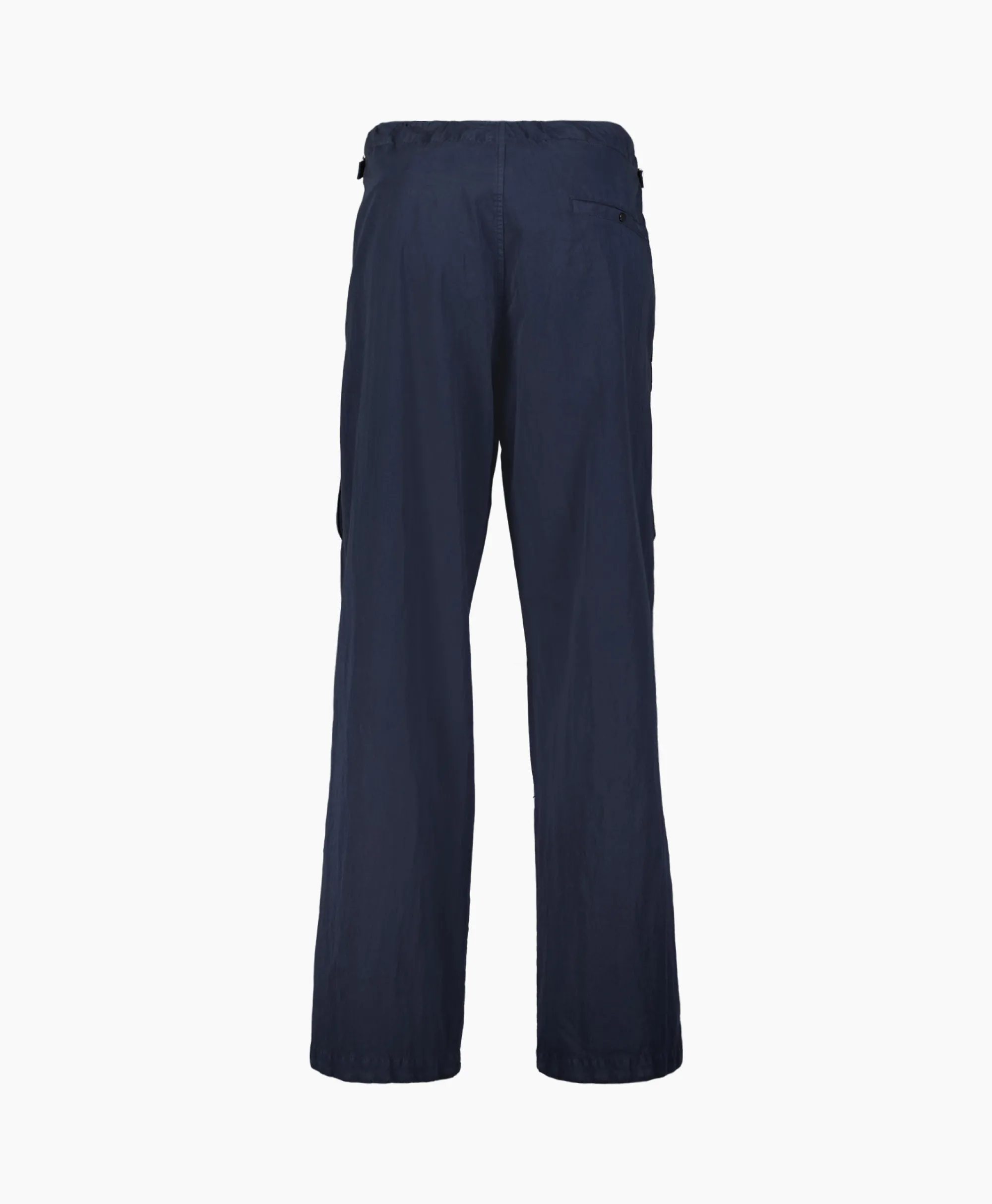 Cp Company Broek Fili Loose Donker Blauw*Heren Broeken