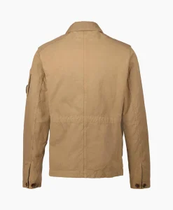 Cp Company Jack Mais B Grijs*Heren Jassen