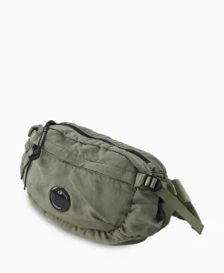 Cp Company Tas Nylon B Crossbody Groen*Heren Tassen