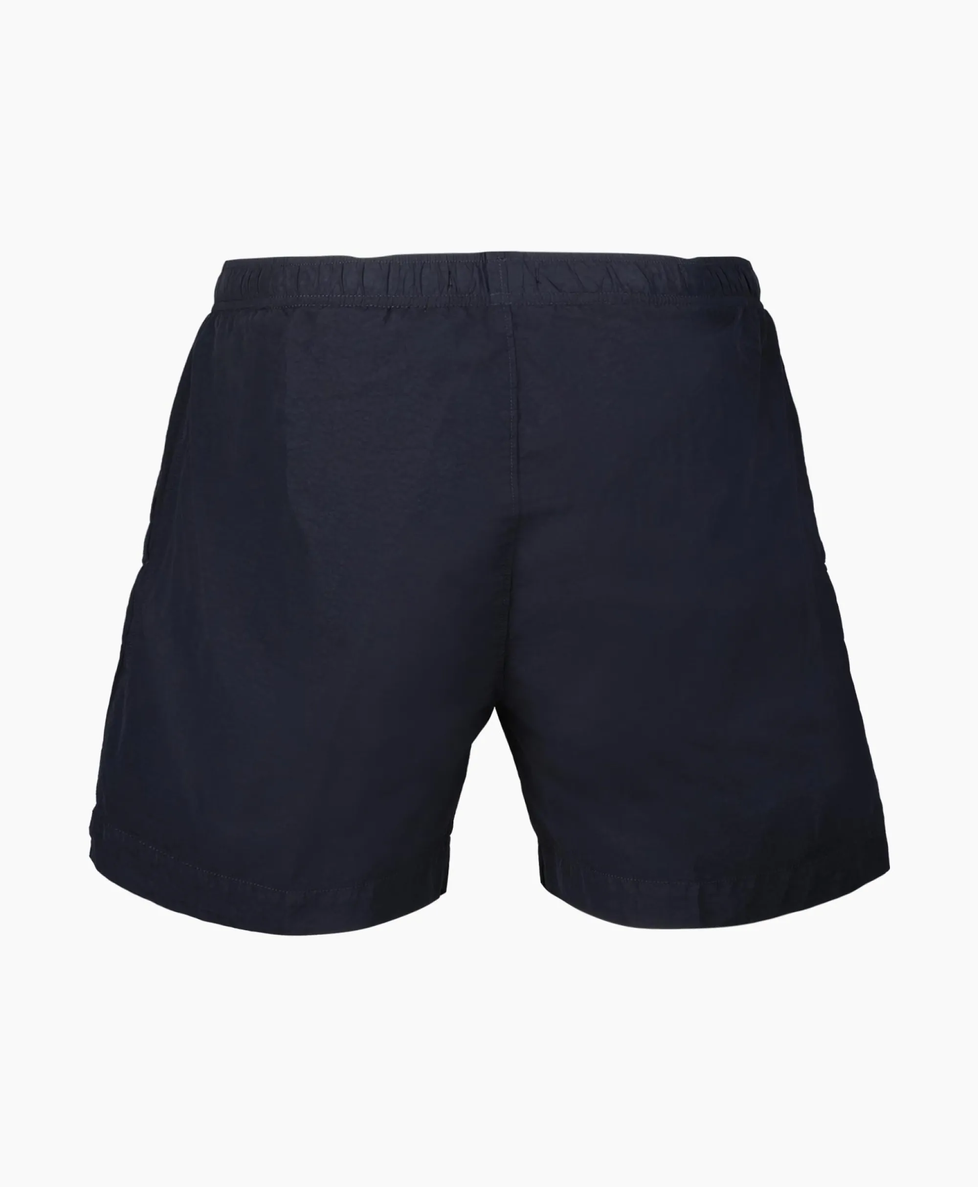 Cp Company Zwembroek Flatt Nylon Utility Donker Blauw*Heren Zwembroeken