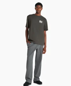 Daily Paper Broek Parram Grijs*Heren Broeken