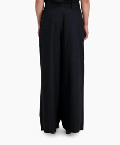 D'arc D'Arc Pantalon Belluno Zwart*Dames Broeken