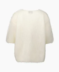 D'arc D'Arc Pullover Firenze Off White*Dames Truien