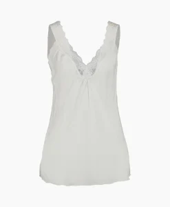 D'arc D'Arc Top Savona Ecru*Dames T-Shirts & Tops