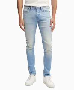 Denham Jeans Bolt Fmlb Ocs Groen*Heren Broeken