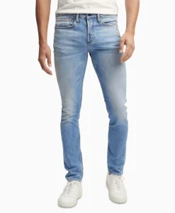 Denham Jeans Bolt Fmosc Off White*Heren Broeken