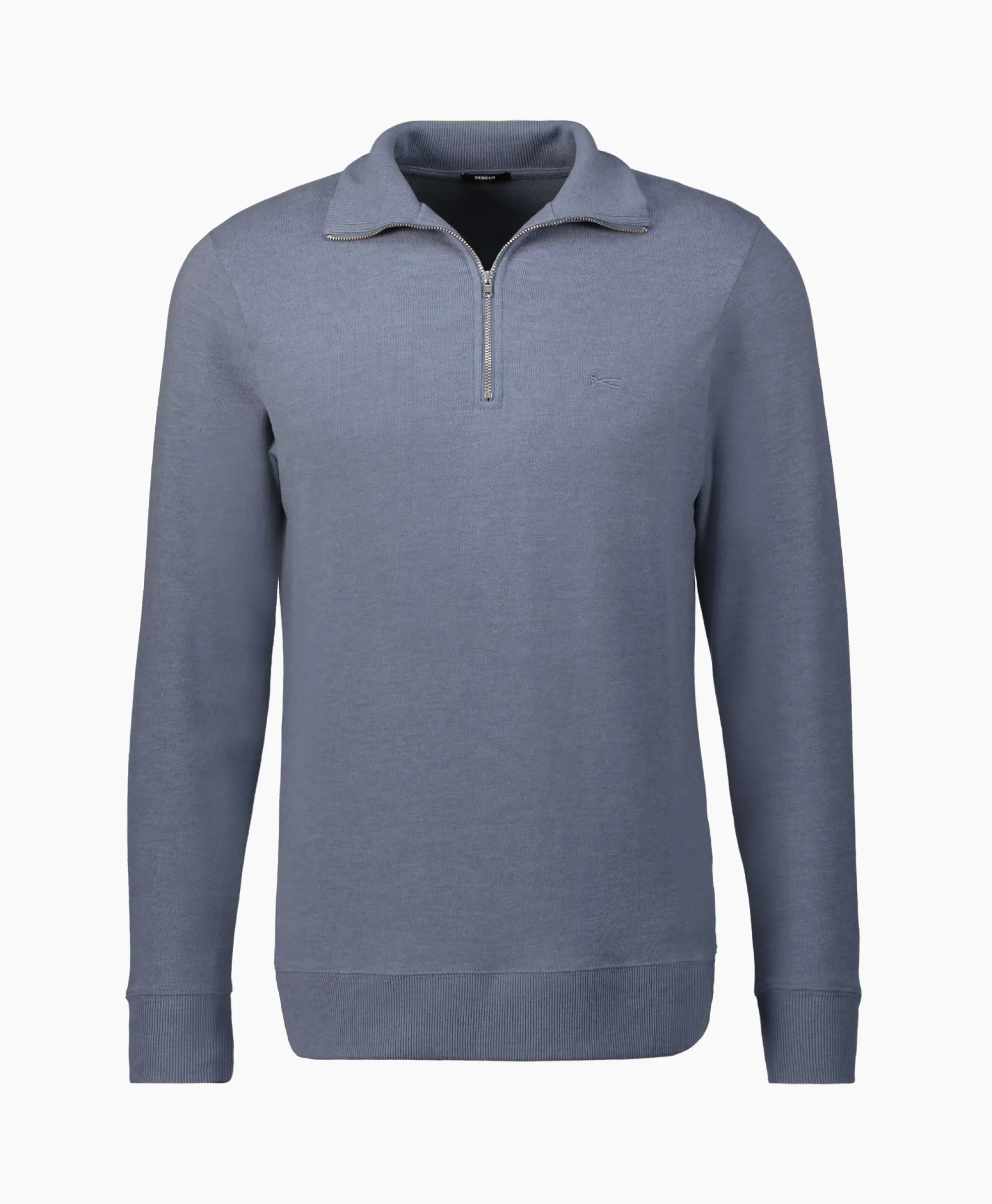 Denham Jeans Roger Half Zip Cmj Jeans*Heren Broeken