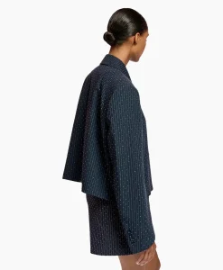 Essentiel Antwerp Blazer Funshine Blauw*Dames Blazers