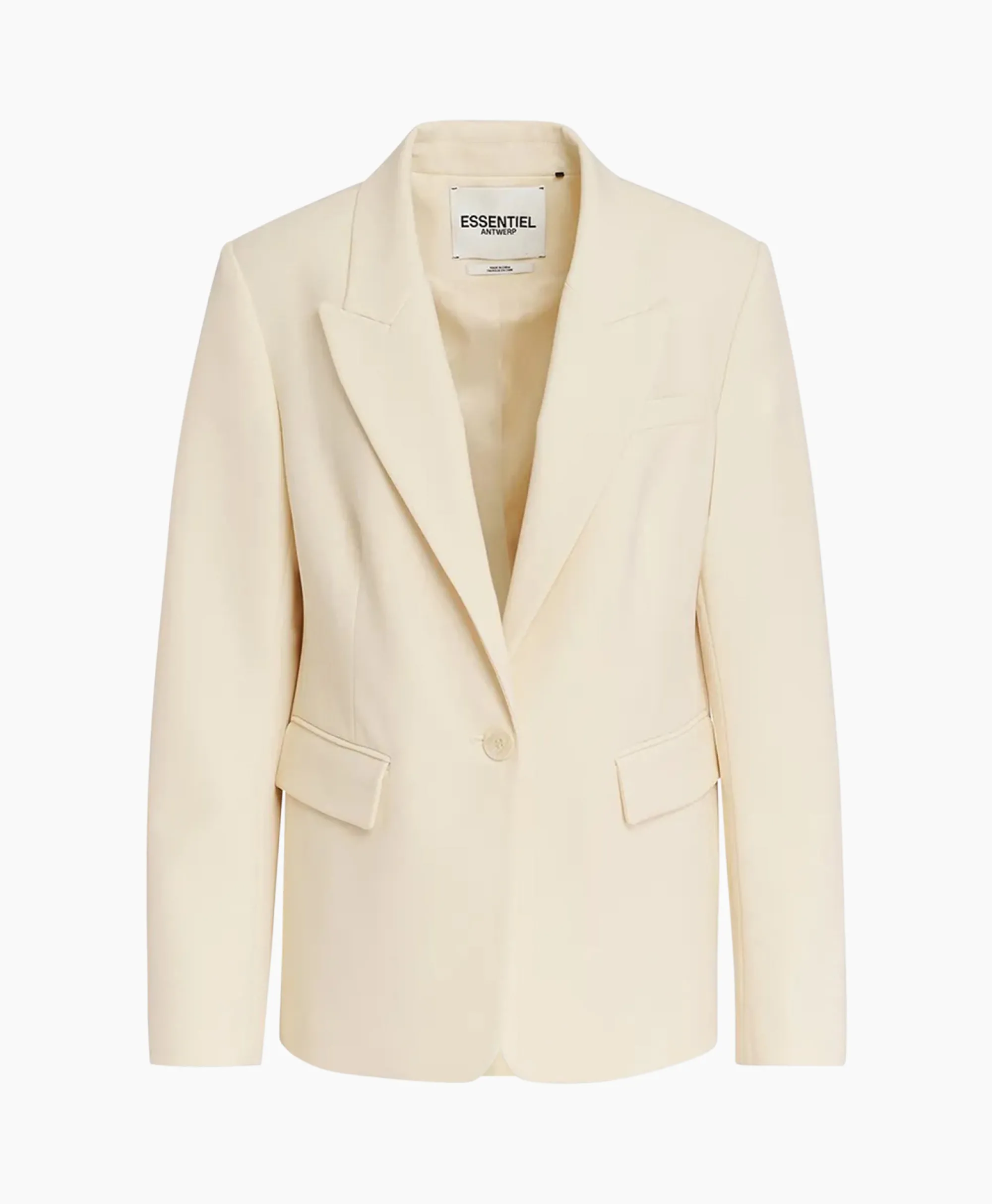Essentiel Antwerp Blazer Frankfurt Off White*Dames Blazers
