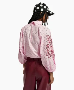 Essentiel Antwerp Blouse Faerie Rose*Dames Blouses