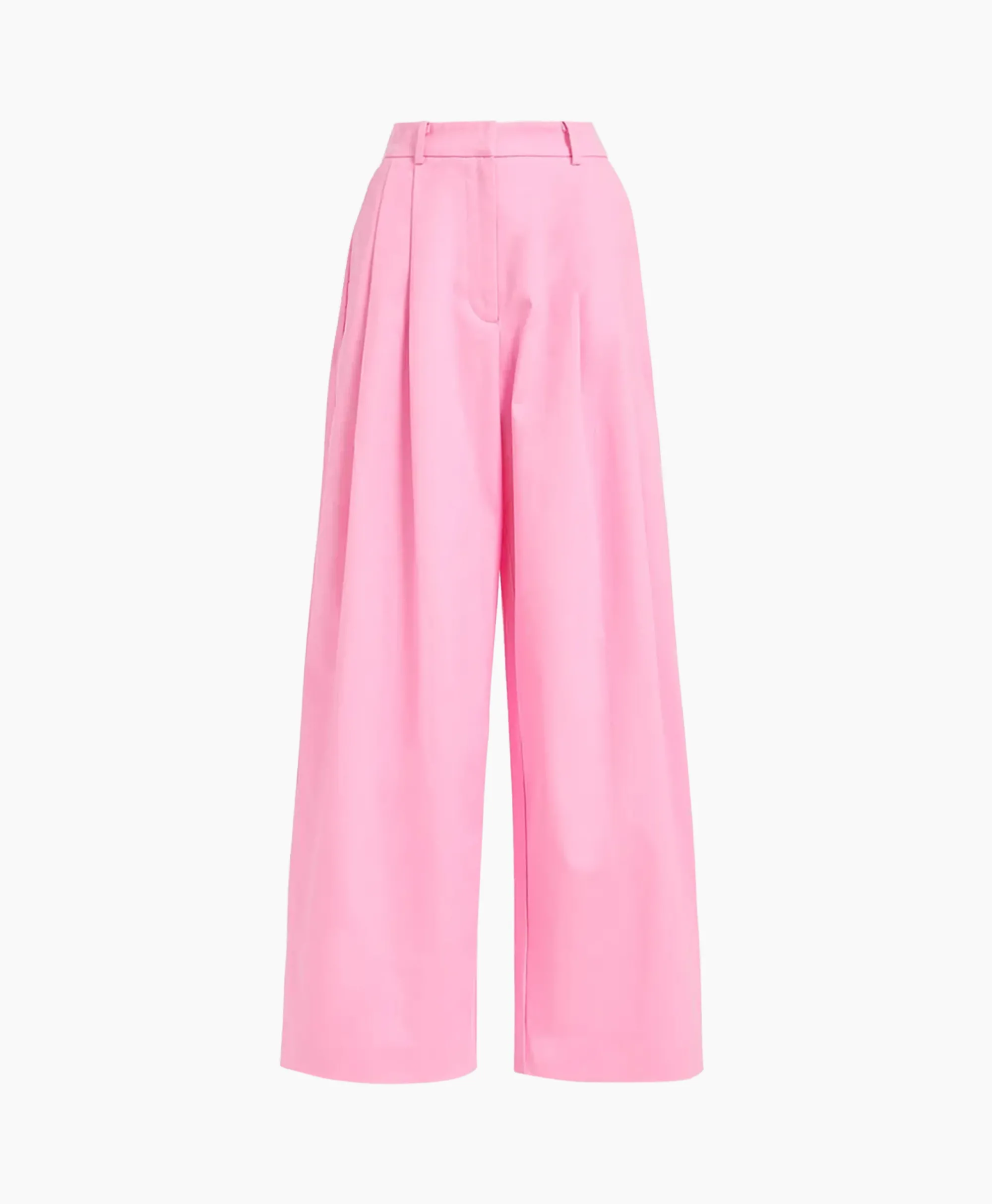 Essentiel Antwerp Broek Furlong Pink*Dames Broeken