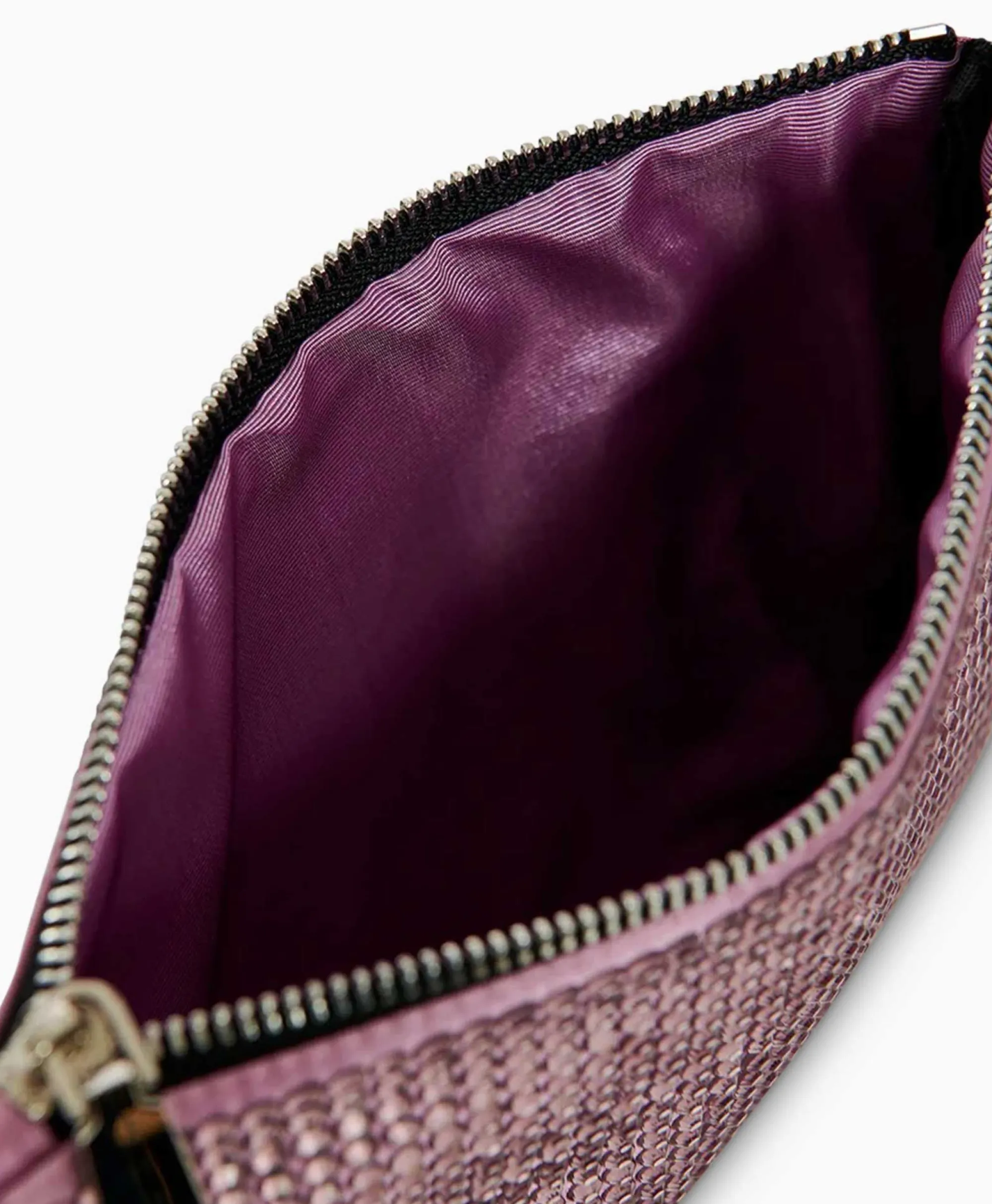 Essentiel Antwerp Clutch Folilo Rose*Dames Tassen