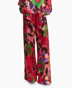 Essentiel Antwerp Pantalon Ficus Roze*Dames Broeken