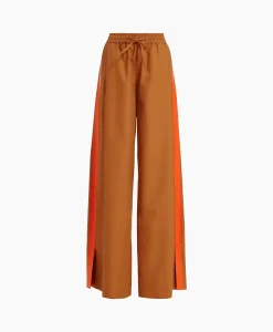 Essentiel Antwerp Pantalon Fleetwoodmac Brons*Dames Broeken