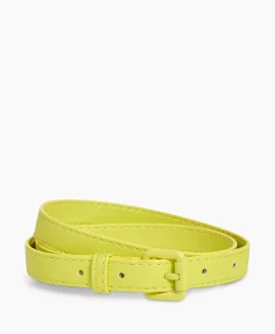 Essentiel Antwerp Riem Fimini Geel*Dames Riemen