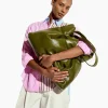 Essentiel Antwerp Shopper Fulti Licht Groen*Dames Tassen
