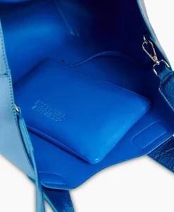 Essentiel Antwerp Shopper Fanny Blauw*Dames Tassen