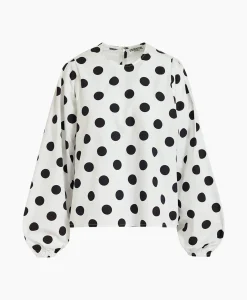 Essentiel Antwerp Top Fake Off White*Dames T-Shirts & Tops