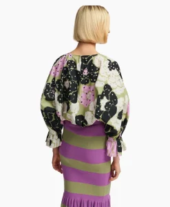 Essentiel Antwerp Top Fulberry Licht Groen*Dames T-Shirts & Tops