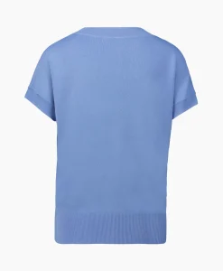Ffc Top 0/11025 Licht Blauw*Dames T-Shirts & Tops