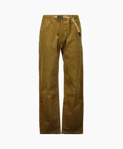 Gramicci Broek Corduroy Pant Bruin*Heren Broeken