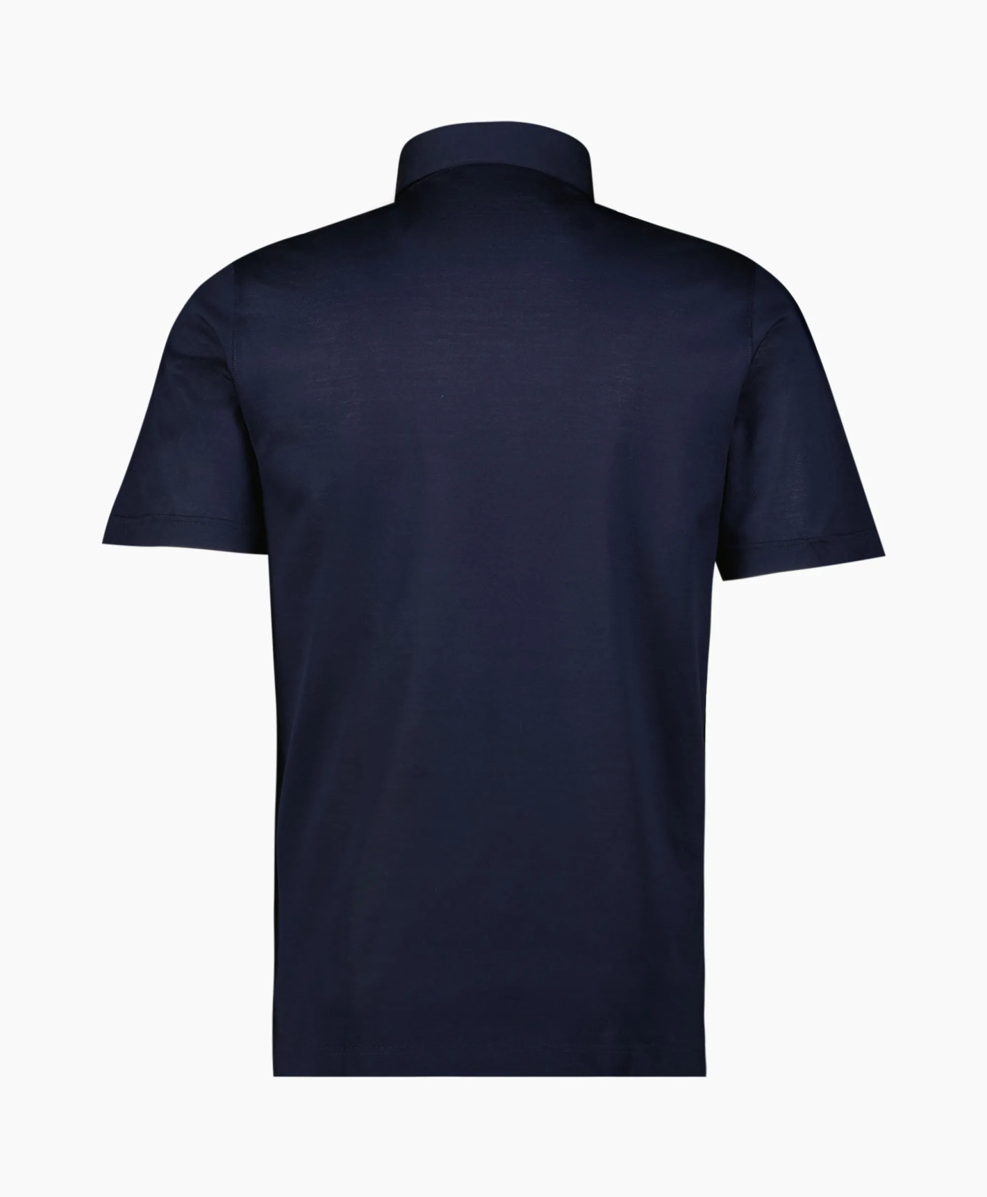 Gran Sasso Polo 60103/74201 Donker Blauw*Heren Polo's