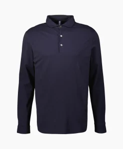 Gran Sasso Polo 43110/29401 Donker Blauw*Heren Polo's