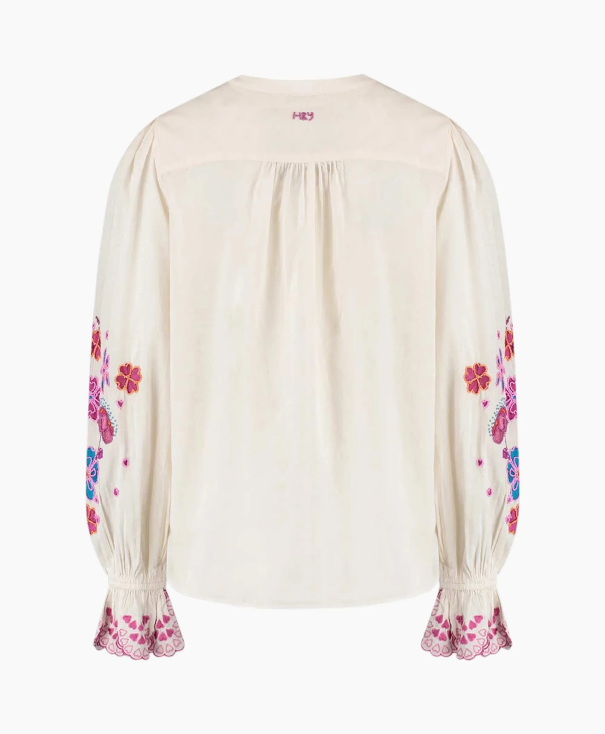 Harper & Yve Harper & Yve Blouse Haily-Ls Off White*Dames Blouses