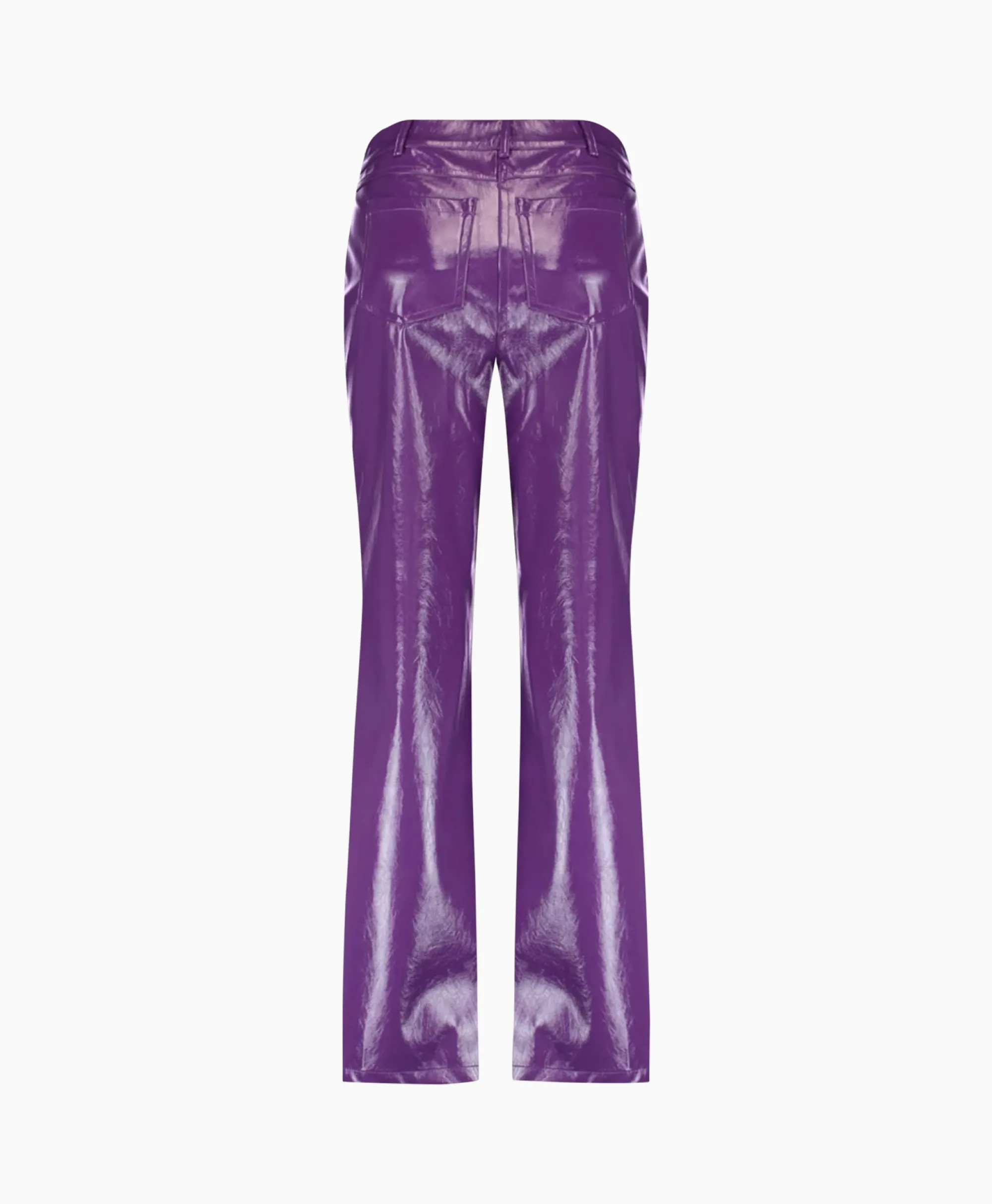 Harper & Yve Harper & Yve Pantalon Harper-Pa Paars*Dames Broeken