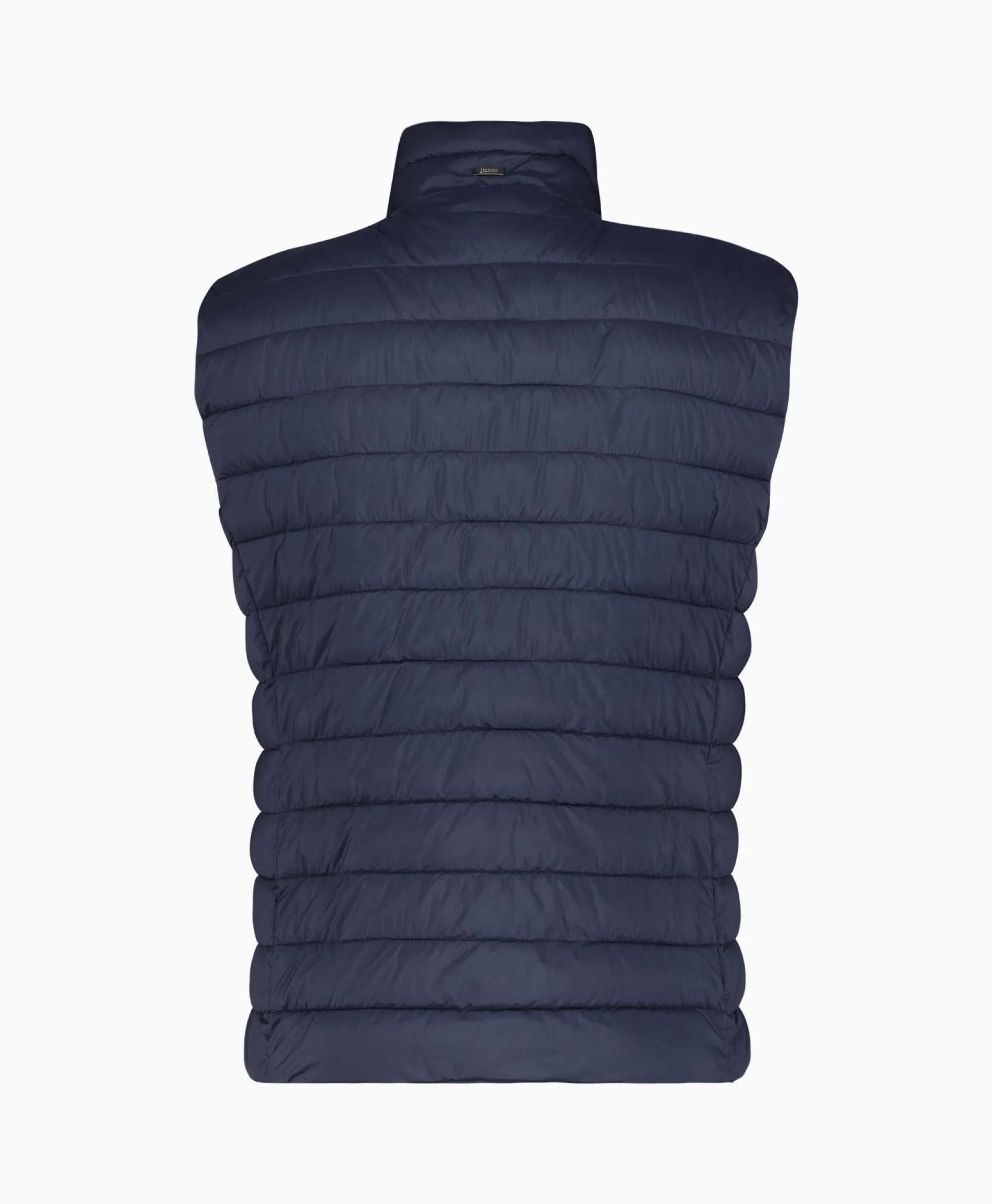Herno Bodywarmer Lo Smanicato Legend Donker Blauw*Heren Jassen