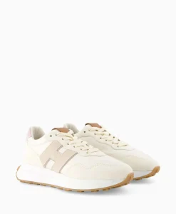 Hogan Sneaker H Patch Off White*Dames Sneakers