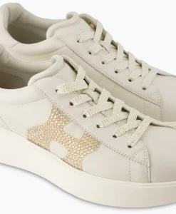 Hogan Sneaker Rebel Off White*Dames Sneakers