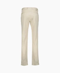 Incotex Pantalon 17S100-9664A Beige*Heren Broeken