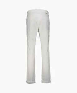 Incotex Pantalon 17S100-9822A Off White*Heren Broeken